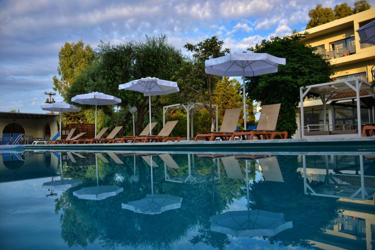 Dassiaholidayclub Exterior foto