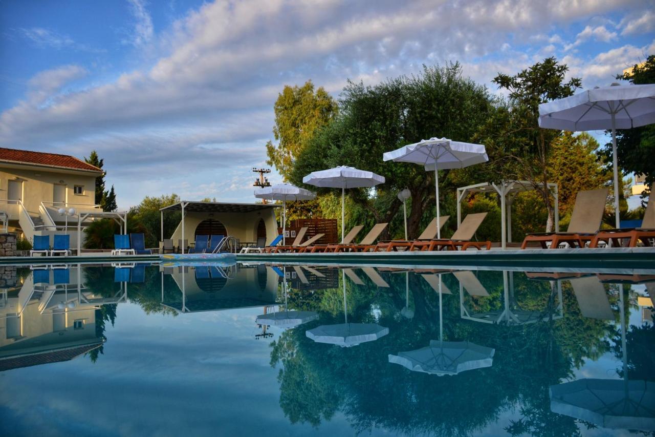 Dassiaholidayclub Exterior foto
