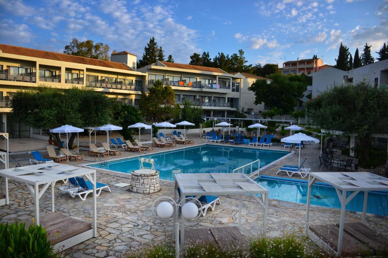 Dassiaholidayclub Exterior foto