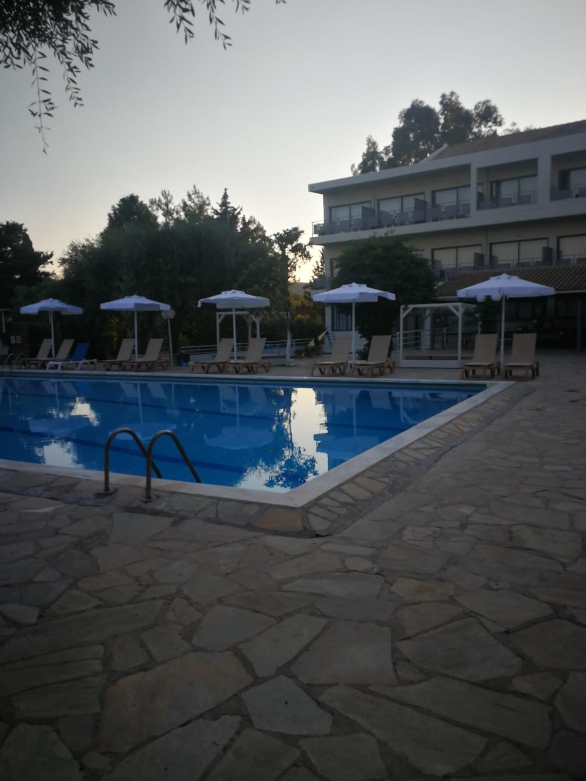 Dassiaholidayclub Exterior foto