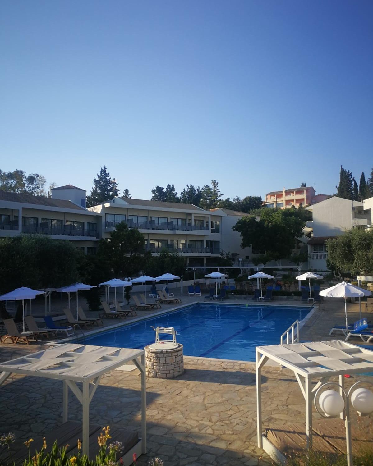 Dassiaholidayclub Exterior foto