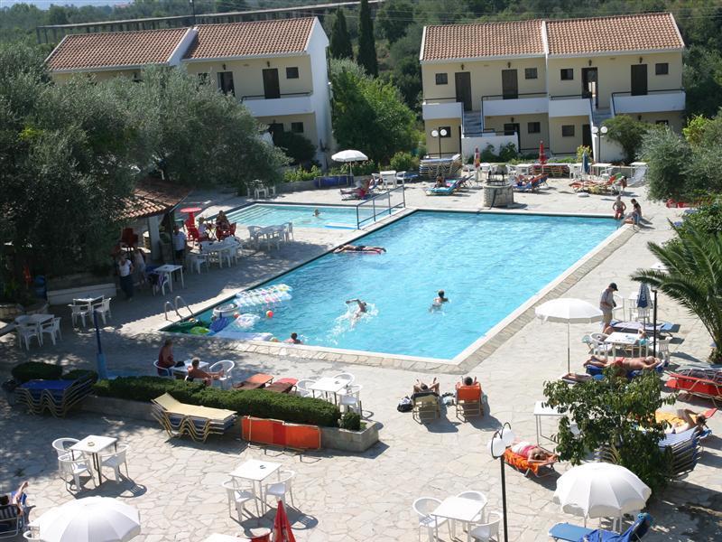 Dassiaholidayclub Exterior foto