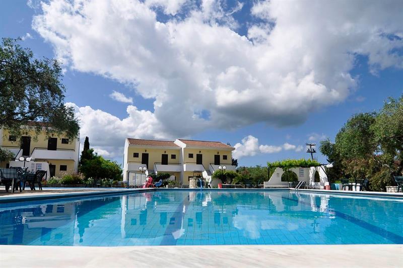 Dassiaholidayclub Exterior foto