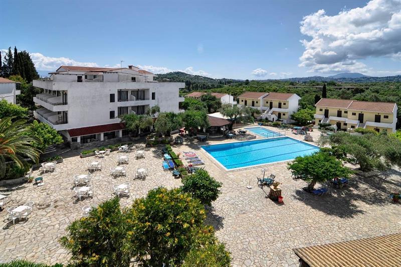 Dassiaholidayclub Exterior foto