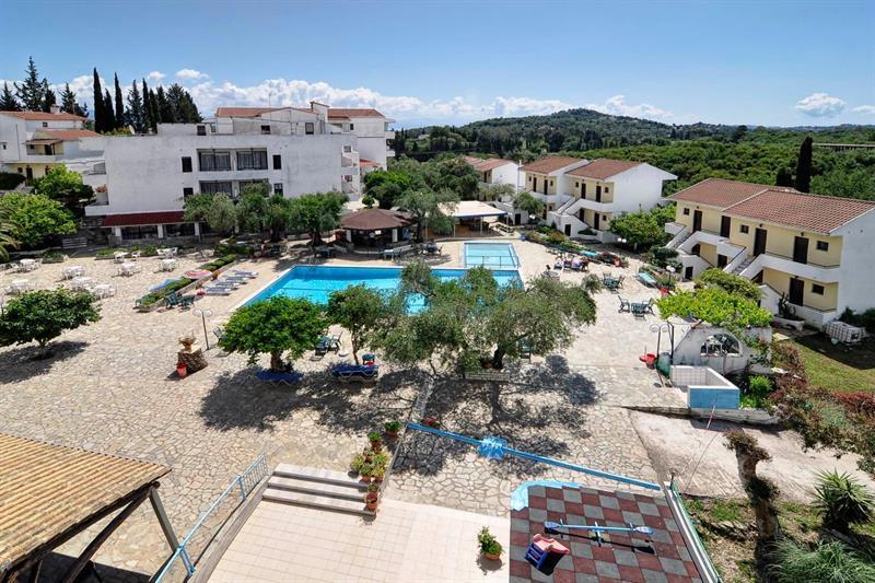 Dassiaholidayclub Exterior foto